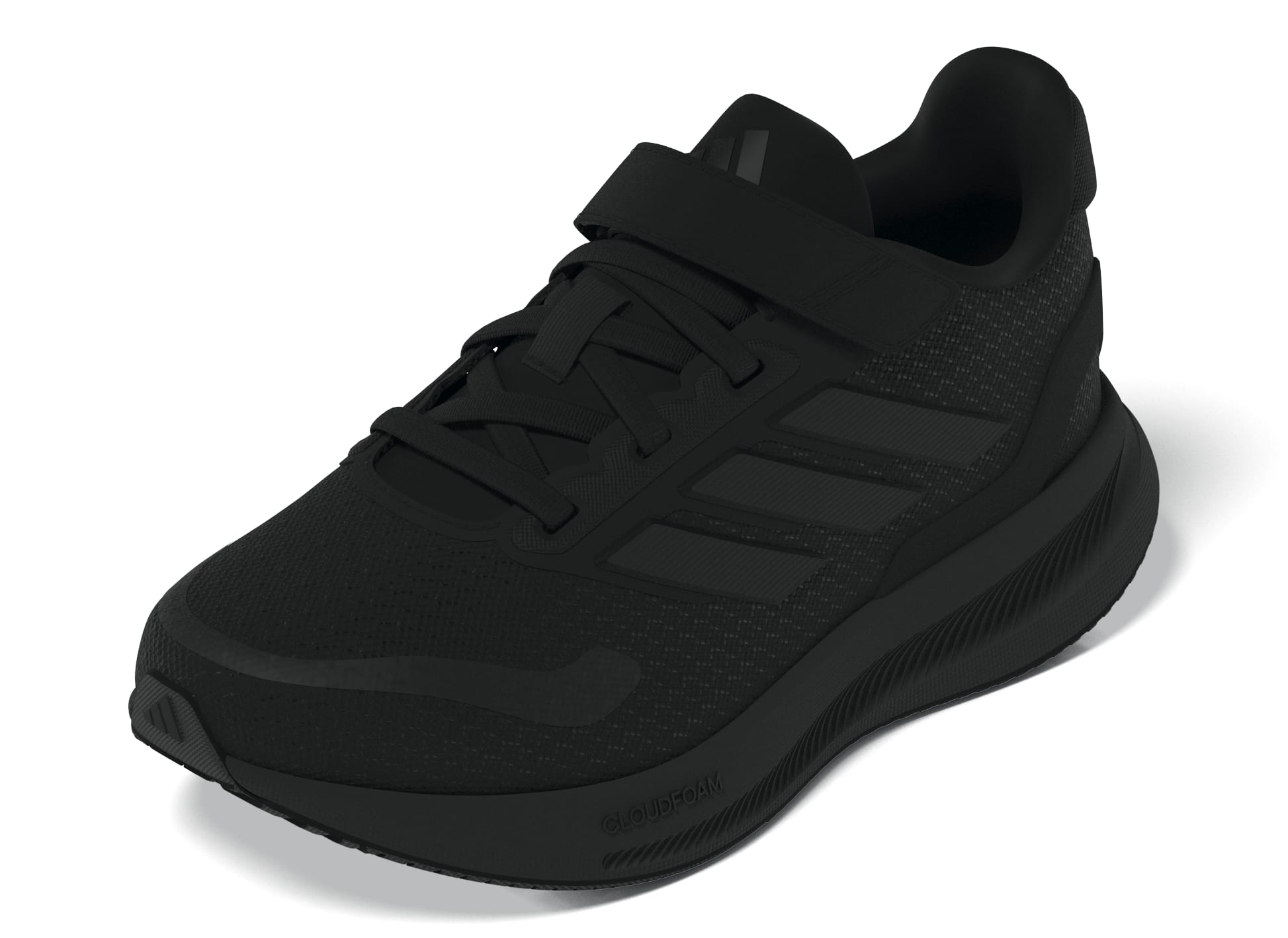 RUNFALCON 5 SHOES CHILDREN Core Black / 11K