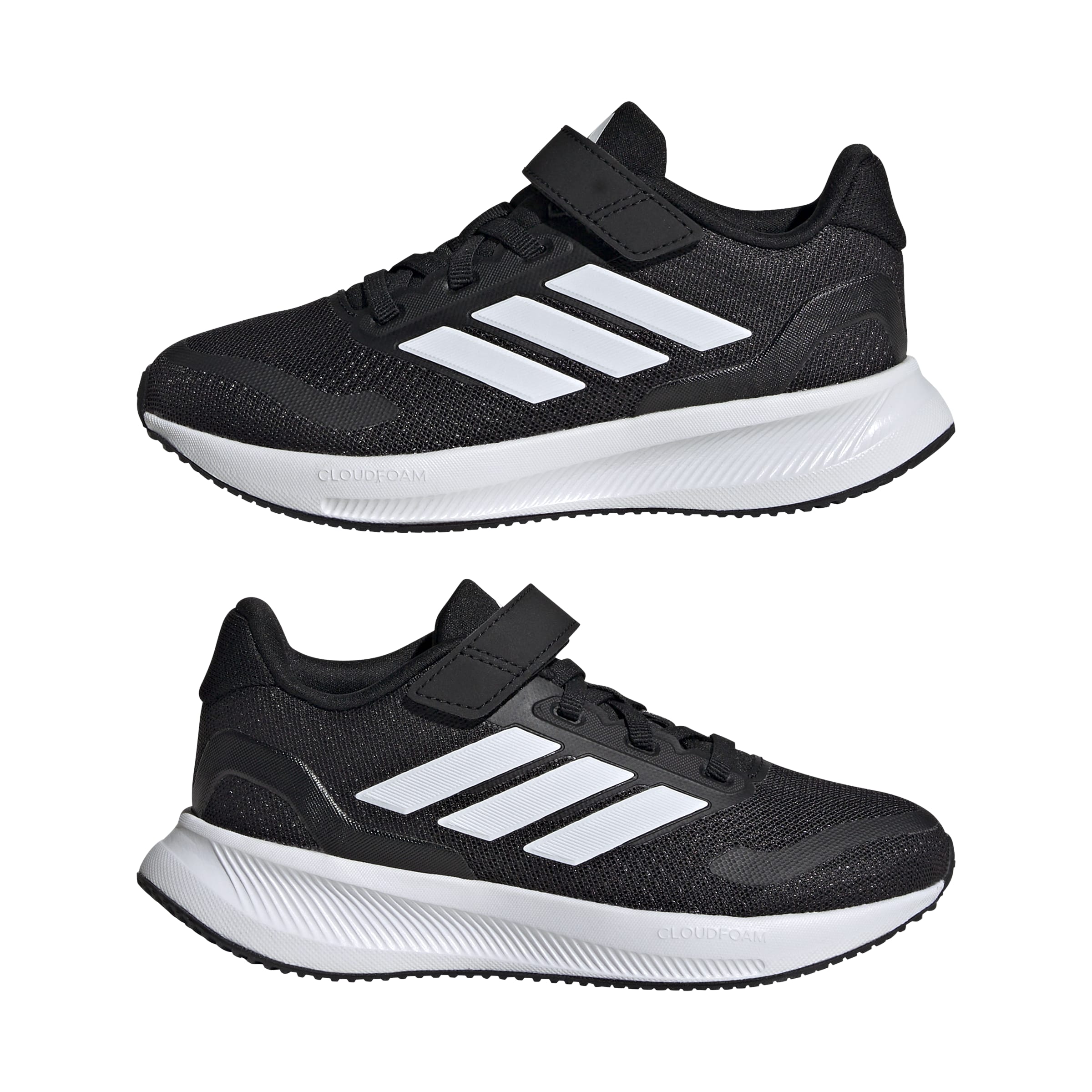 RUNFALCON 5 SHOES CHILDREN Core Black / Ftwr White / Ftwr White / 2