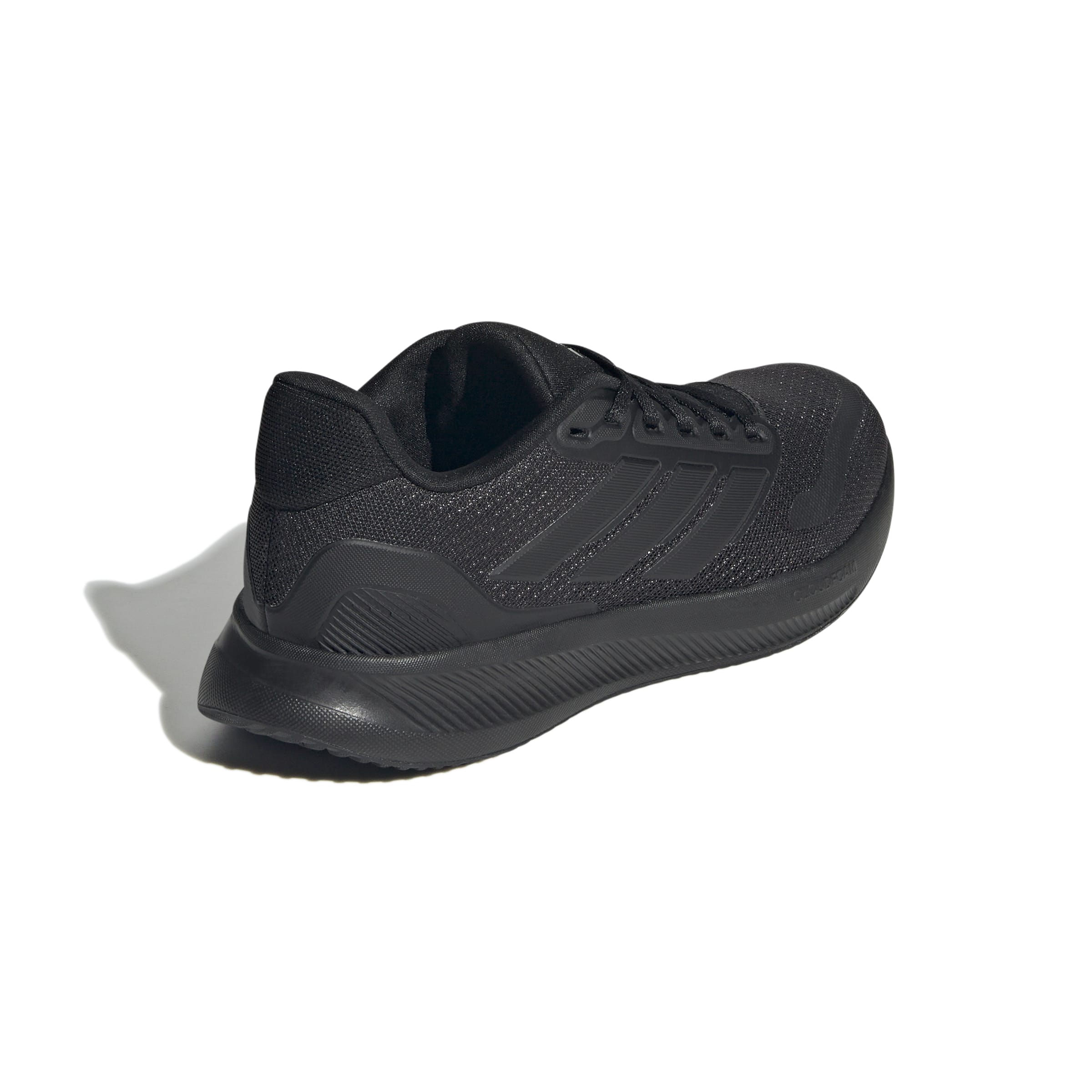 RUNFALCON 5 SHOES JUNIOR Core Black / 4