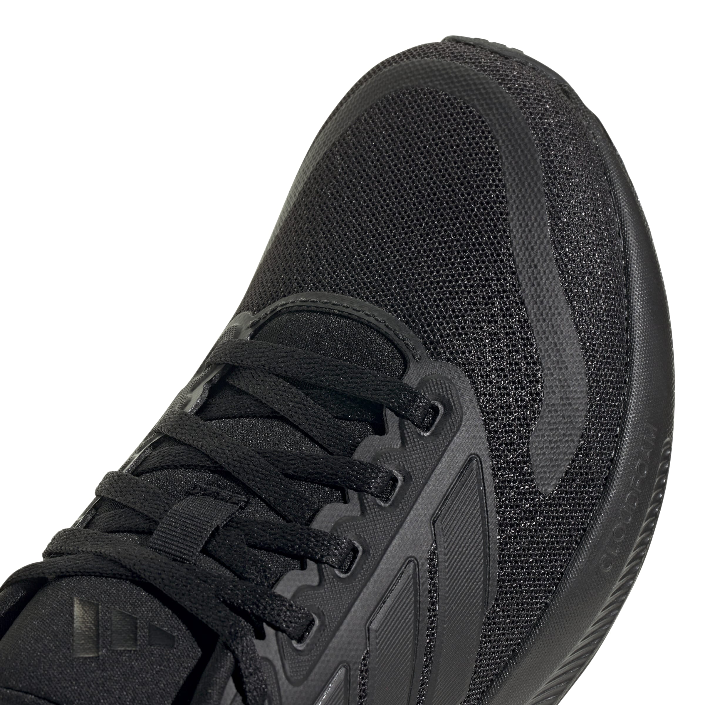 RUNFALCON 5 SHOES JUNIOR Core Black / 4