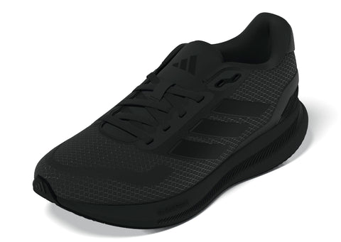 RUNFALCON 5 SHOES JUNIOR Core Black / 4
