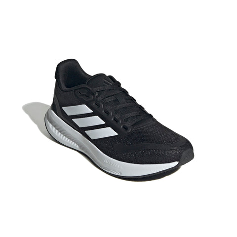 RUNFALCON 5 SHOES JUNIOR Core Black / Ftwr White / Core Black / 4