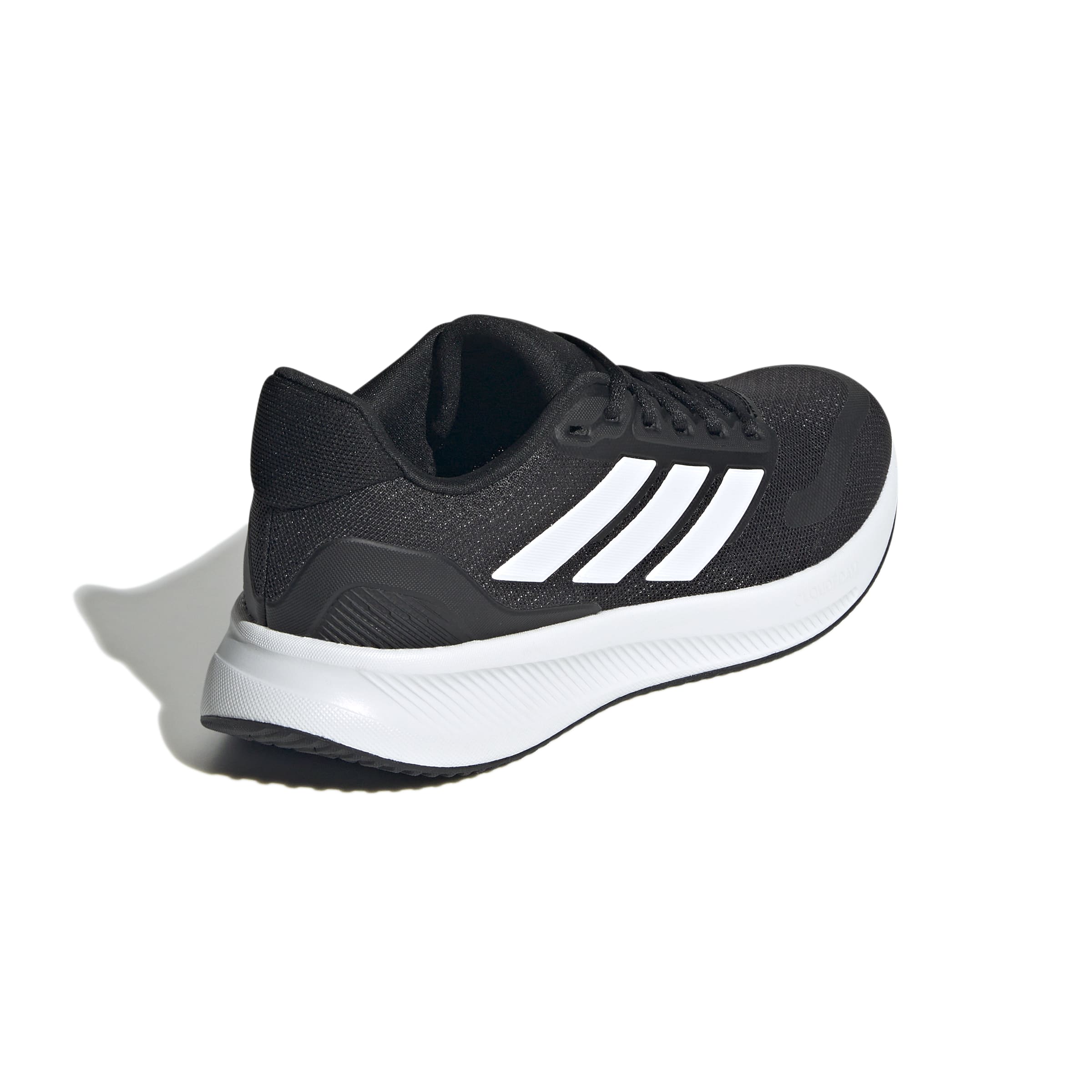 RUNFALCON 5 SHOES JUNIOR Core Black / Ftwr White / Core Black / 4