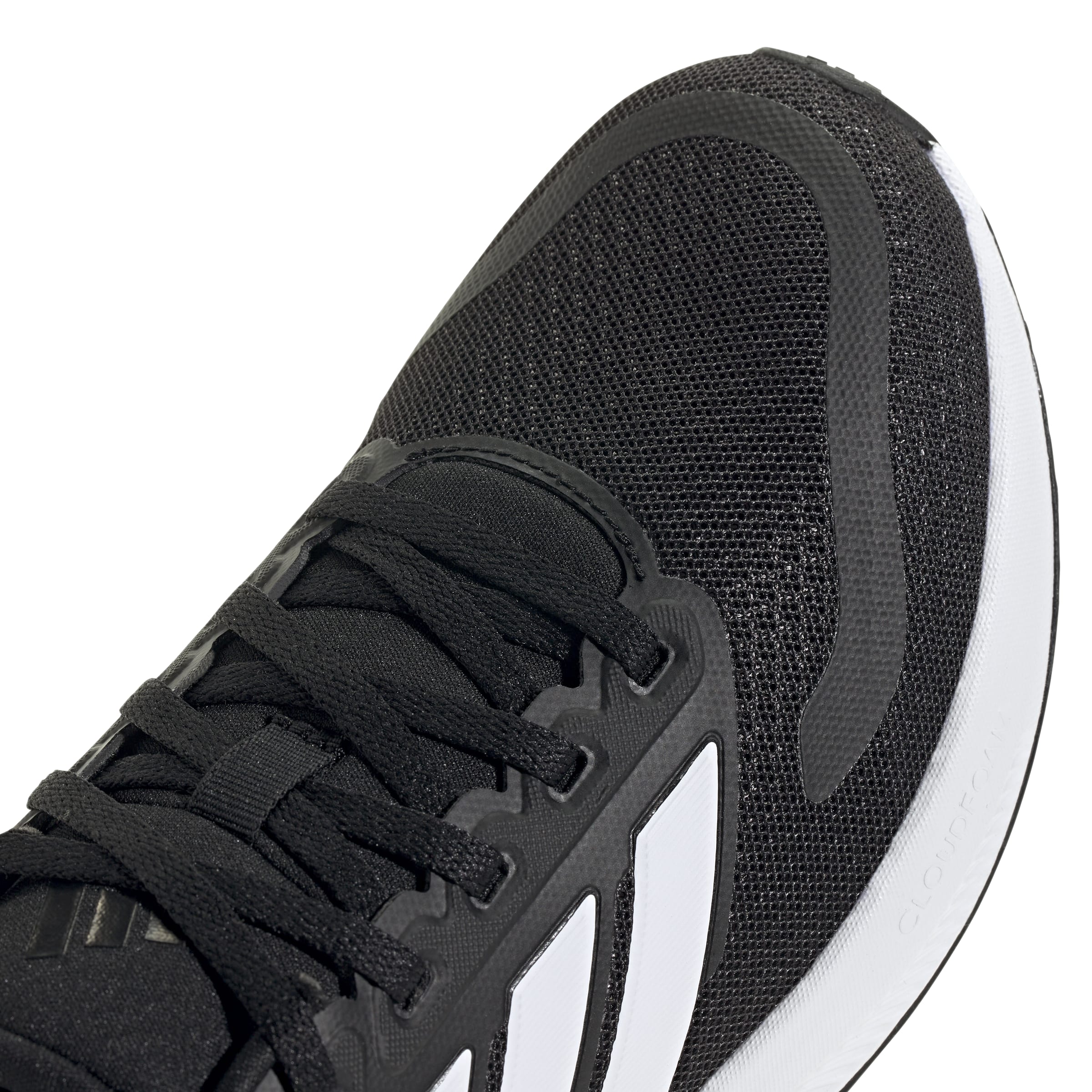 RUNFALCON 5 SHOES JUNIOR Core Black / Ftwr White / Core Black / 4
