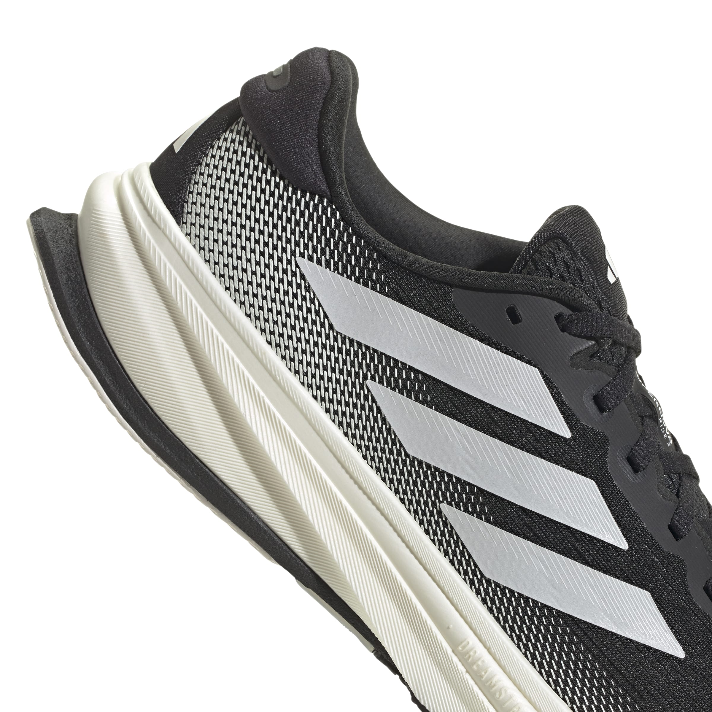 SUPERNOVA RISE 2 MENS Core Black / Zero Met. / Core Black / 11-