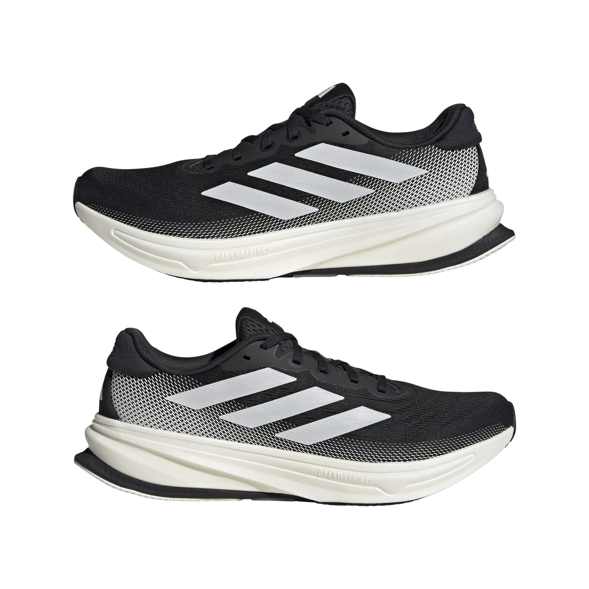 SUPERNOVA RISE 2 MENS Core Black / Zero Met. / Core Black / 11-