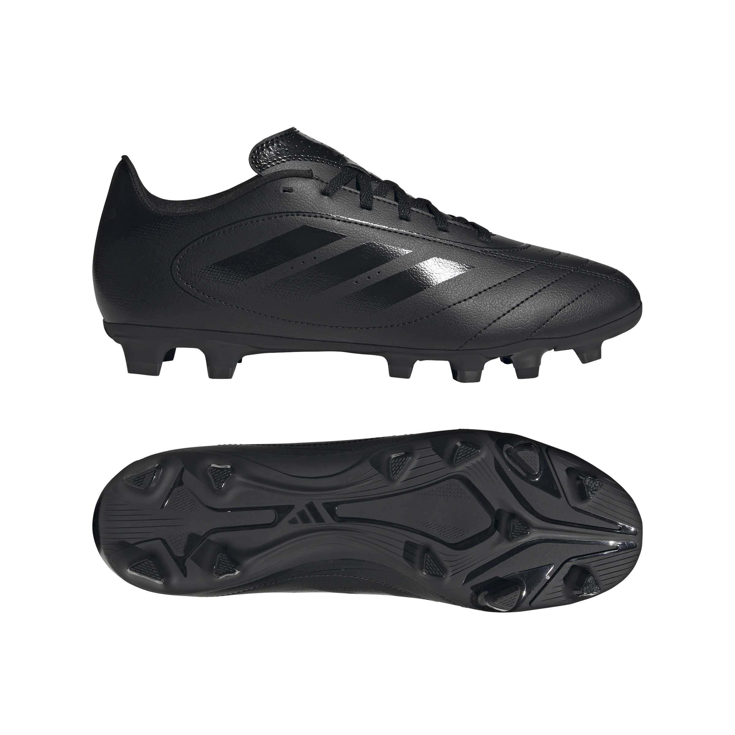 GOLETTO IX Firm Ground/Multi Ground Football Boots Core Black / 10-
