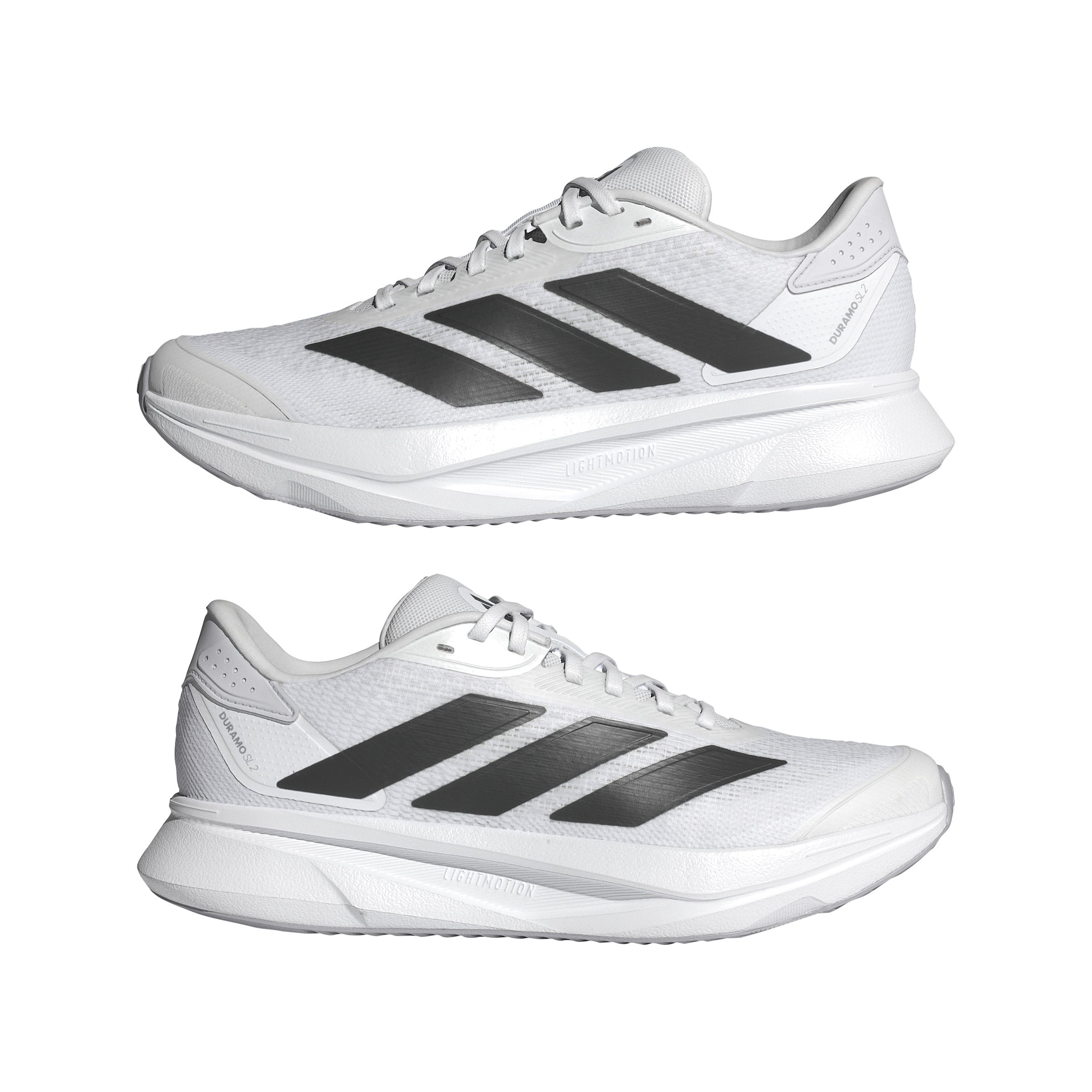 DURAMO SL 2 Running Shoes Ftwr White / Core Black / Dash Grey / 10