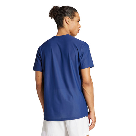 Own the Run T-shirt Dark Blue / L