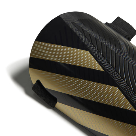 TIRO SHINGUARD MATCH Black / Gold Met. / White / M