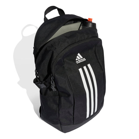 ADIDAS POWER BACKPACK Black / White / NS