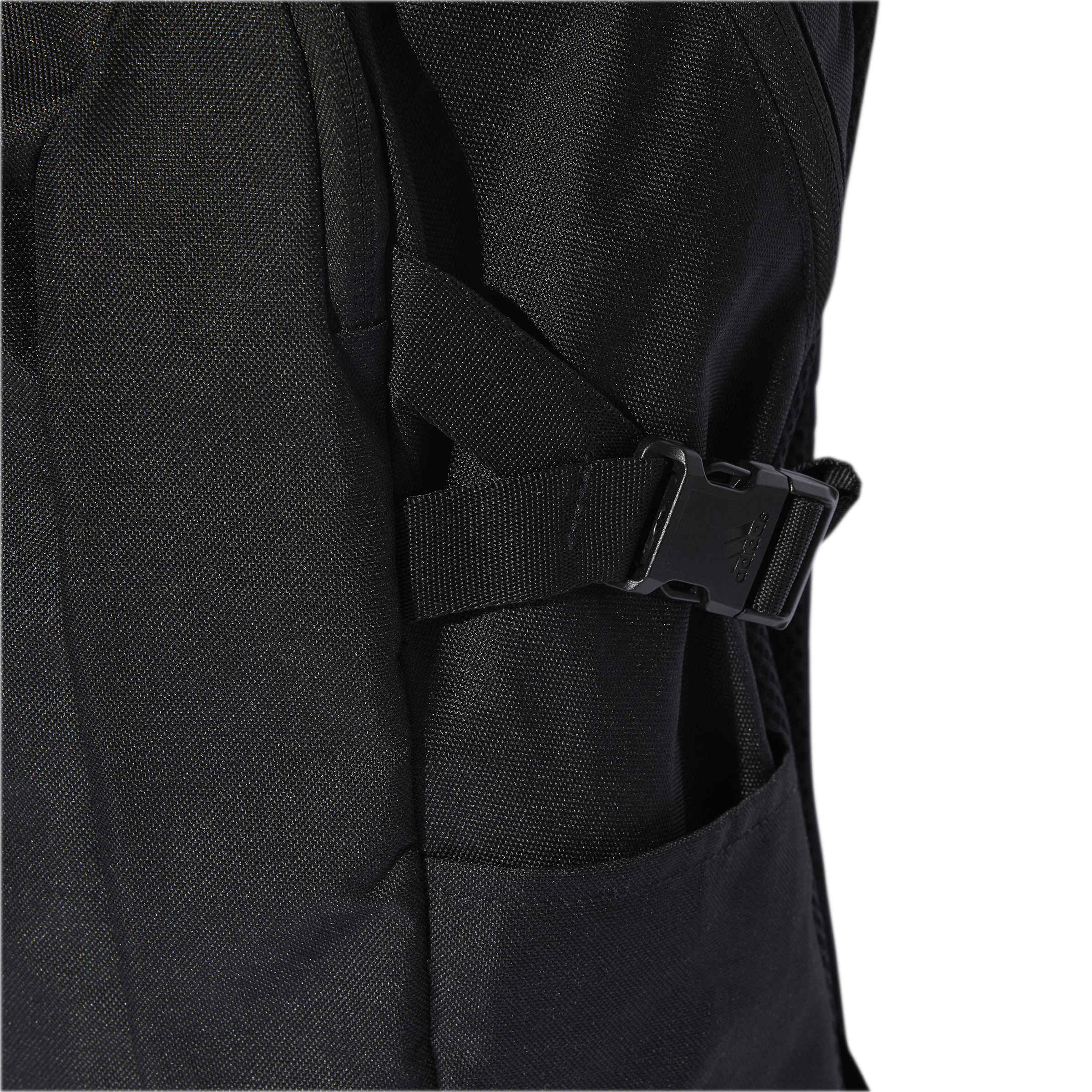 ADIDAS POWER BACKPACK Black / White / NS