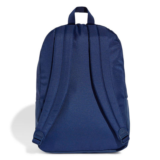 CLASSIC 3BARS BACKPACK Dark Blue / White / NS