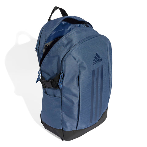 ADIDAS POWER BACKPACK Preloved Ink / Shadow Navy / NS