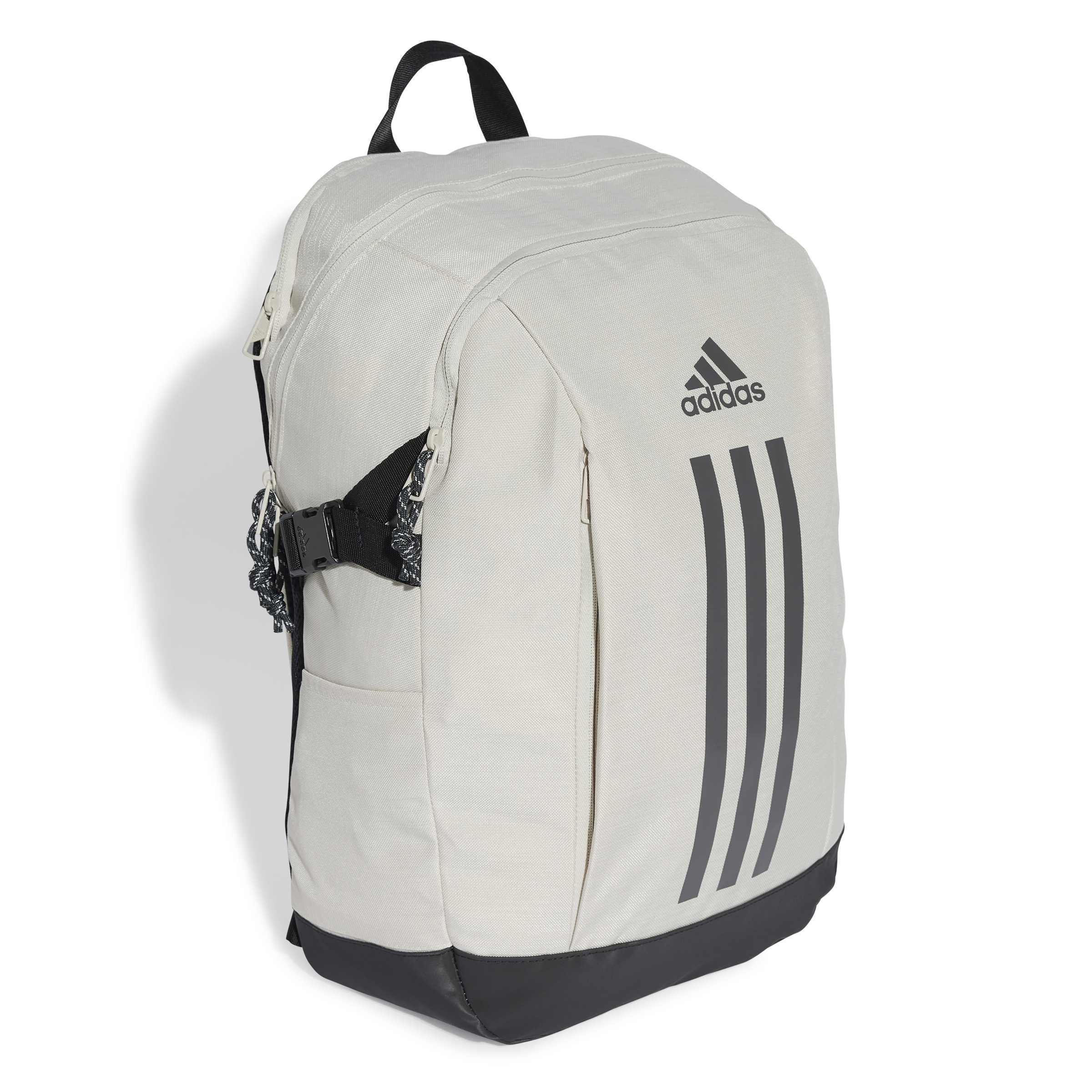 ADIDAS POWER BACKPACK Alumina / Black / NS