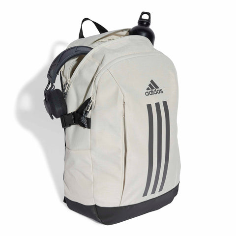ADIDAS POWER BACKPACK Alumina / Black / NS