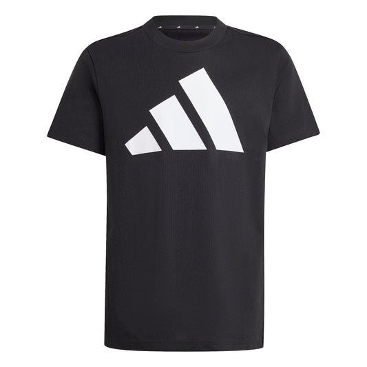 ESSENTIALS T-SHIRT Black / White / 1112