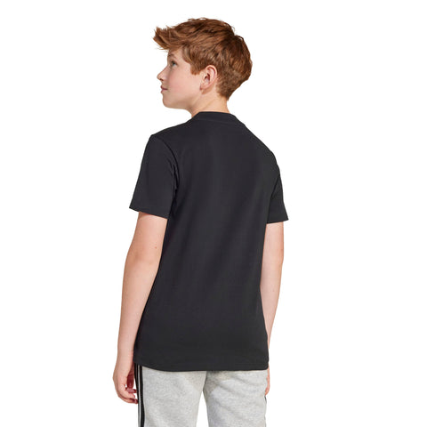 ESSENTIALS T-SHIRT Black / White / 1112