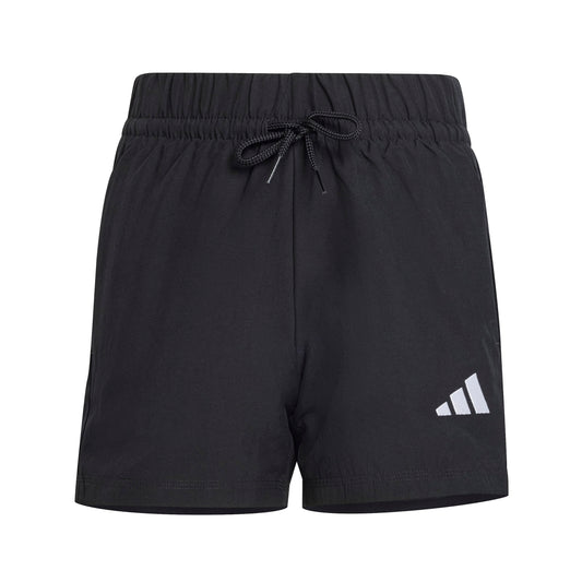 ESSENTIALS CLIMACOOL SHORTS Black / White / 1112