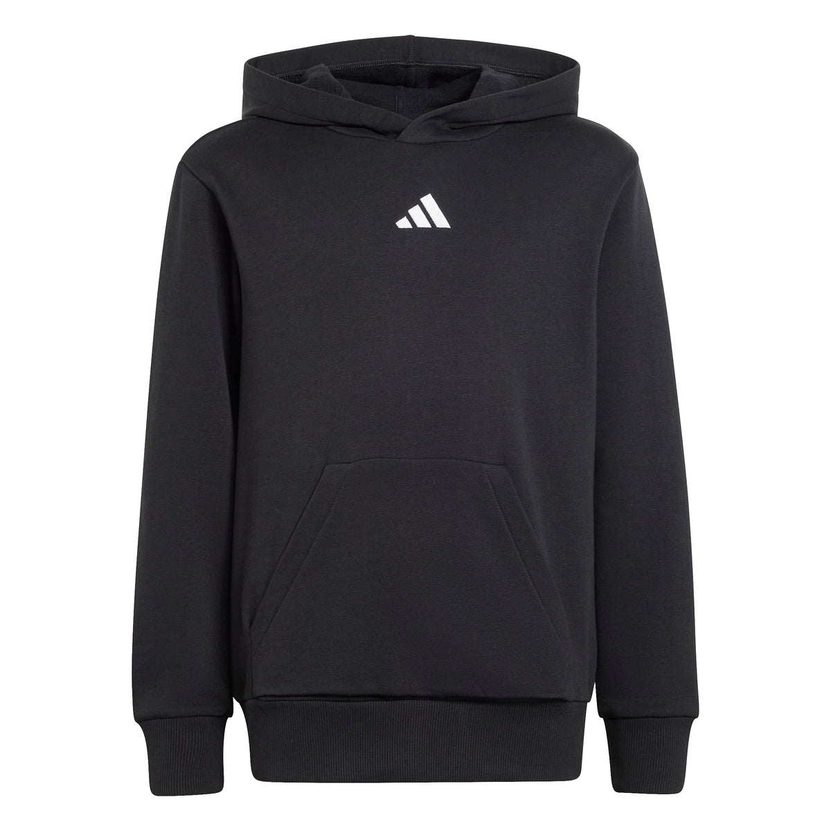 ESSENTIALS HOODIE Black / White / 1314