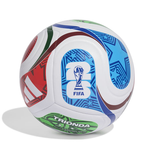 WORLD CUP 26 TRIONDA TRAINING White / Team Royal Blue / Solar Blue / Power Red / 3