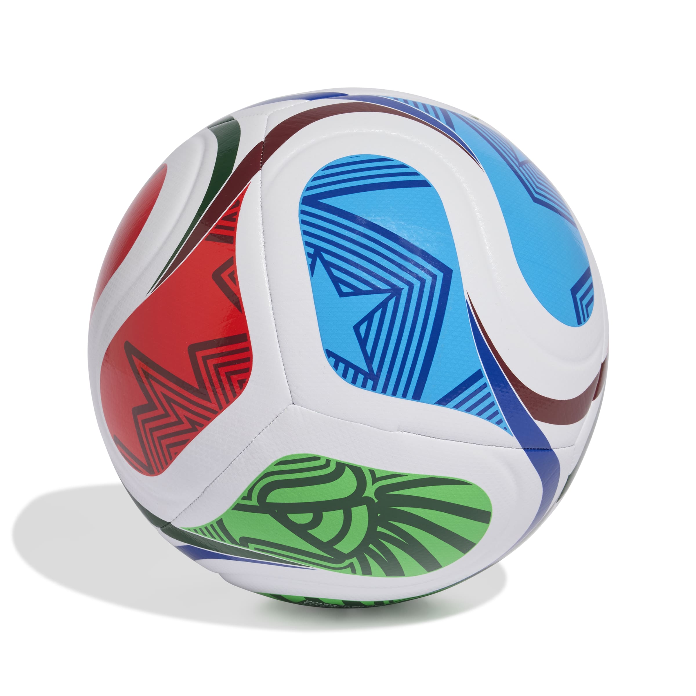 WORLD CUP 26 TRIONDA TRAINING White / Team Royal Blue / Solar Blue / Power Red / 3