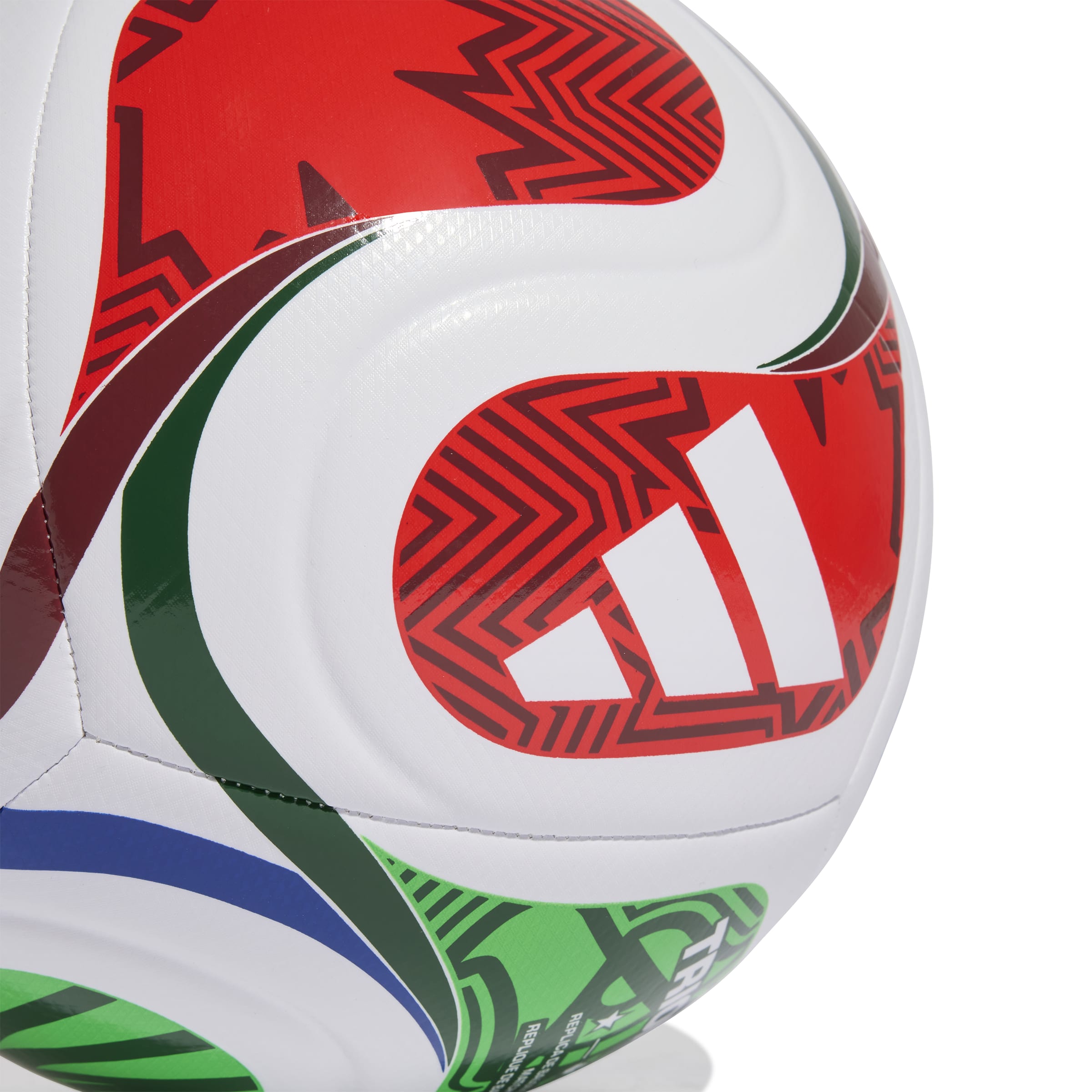 WORLD CUP 26 TRIONDA TRAINING White / Team Royal Blue / Solar Blue / Power Red / 3