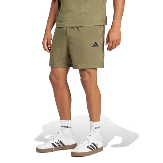 ESSENTIALS SMALL LOGO CHELSEA Olive Strata / Black / 2XL