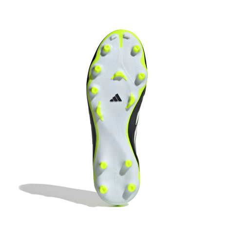 COPA PURE III LEAGUE Firm Ground/Multi Ground Football Boots Core Black / Ftwr White / Lucid Lemon / 7