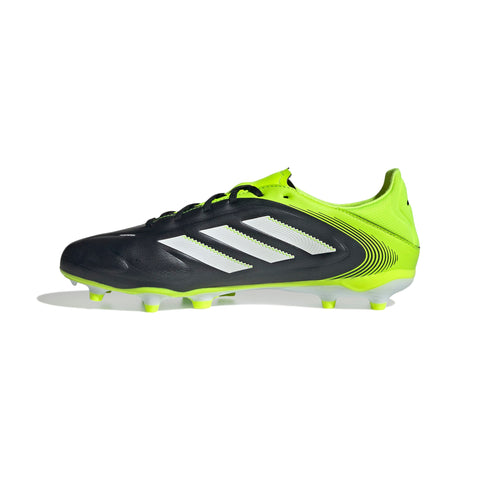 COPA PURE III LEAGUE Firm Ground/Multi Ground Football Boots Core Black / Ftwr White / Lucid Lemon / 7