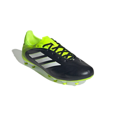 COPA PURE III LEAGUE Firm Ground/Multi Ground Football Boots Core Black / Ftwr White / Lucid Lemon / 7