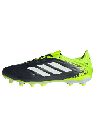 COPA PURE III LEAGUE Firm Ground/Multi Ground Football Boots Core Black / Ftwr White / Lucid Lemon / 7