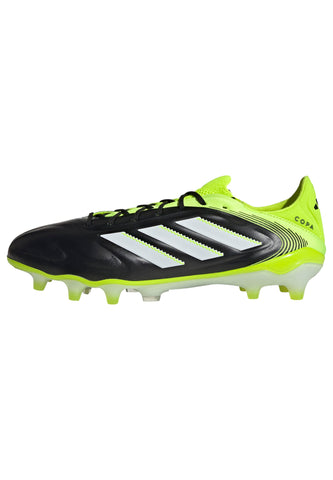 COPA PURE III ELITE Firm Ground Football Boots Core Black / Ftwr White / Lucid Lemon / 13