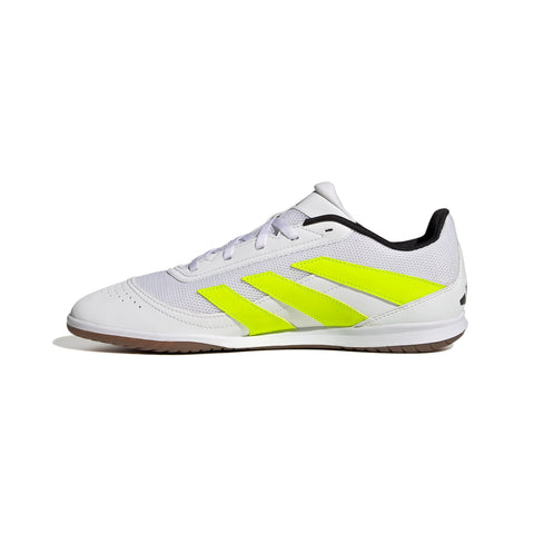 PREDATOR CLUB Indoor Sala Football Boots Ftwr White / Lucid Lemon / Core Black / 10