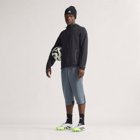 PREDATOR ELITE Firm Ground Football Boots Ftwr White / Core Black / Lucid Lemon / 10