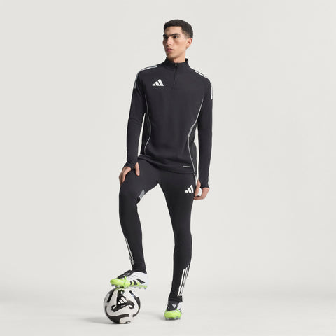 PREDATOR ELITE Fold-Over Tongue Firm Ground Football Boots Ftwr White / Core Black / Lucid Lemon / 10