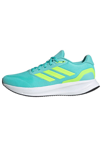 RUNFALCON 5 Flash Aqua / Lucid Lemon / Core Black / 13