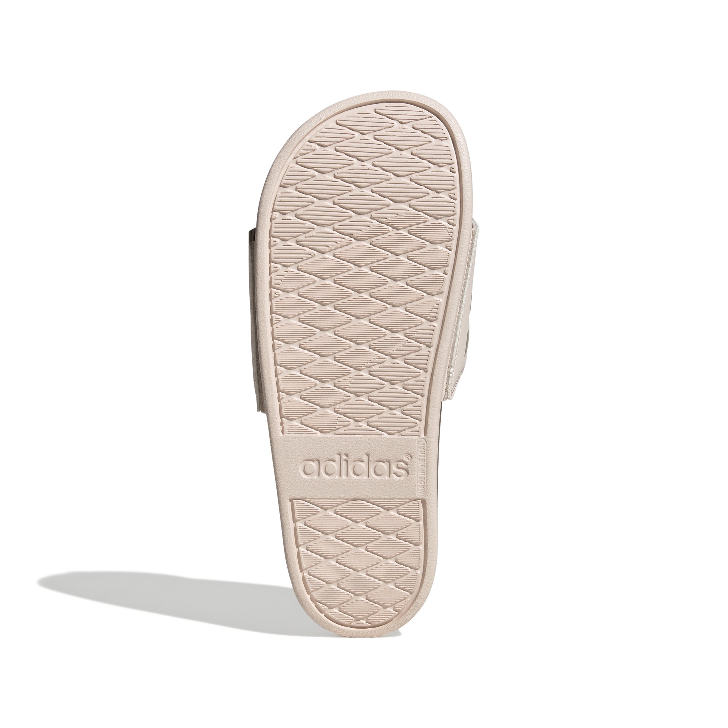 ADILETTE COMFORT SLIDES Wonder Quartz / Champagne Met. / Champagne Met. / 7