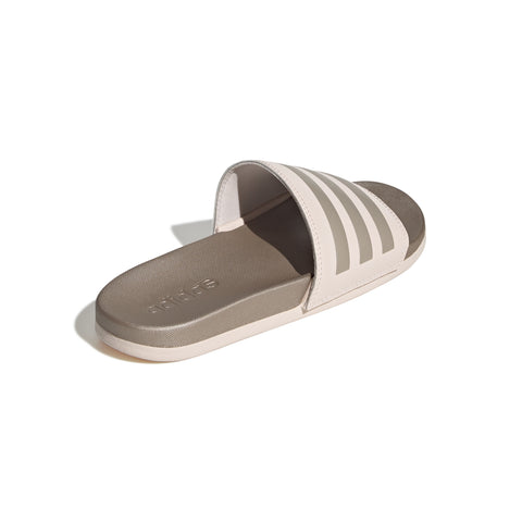 ADILETTE COMFORT SLIDES Wonder Quartz / Champagne Met. / Champagne Met. / 7