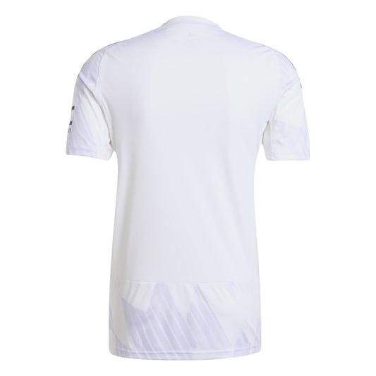 Manchester United 25/26 Away Jersey White / 2XL