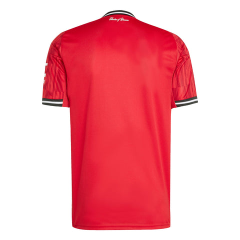 Manchester United 25/26 Home Jersey Mufc Red / 2XL