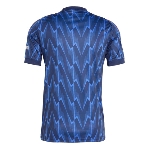 Arsenal FC 25/26 Away Jersey Night Indigo / Grey Two / S