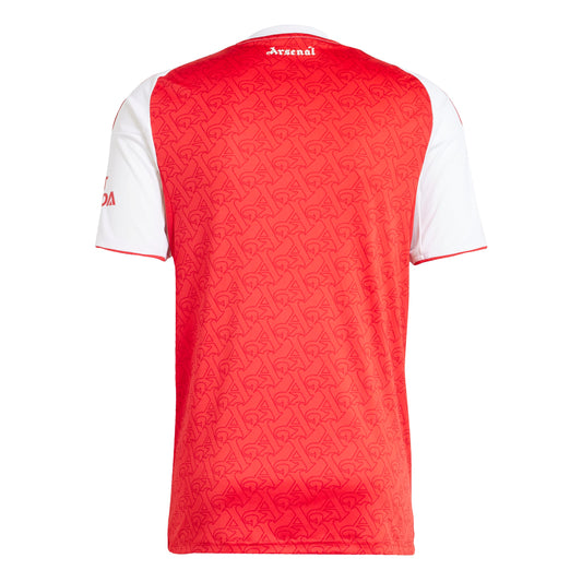 Arsenal FC 25/26 Home Jersey Better Scarlet / White / M