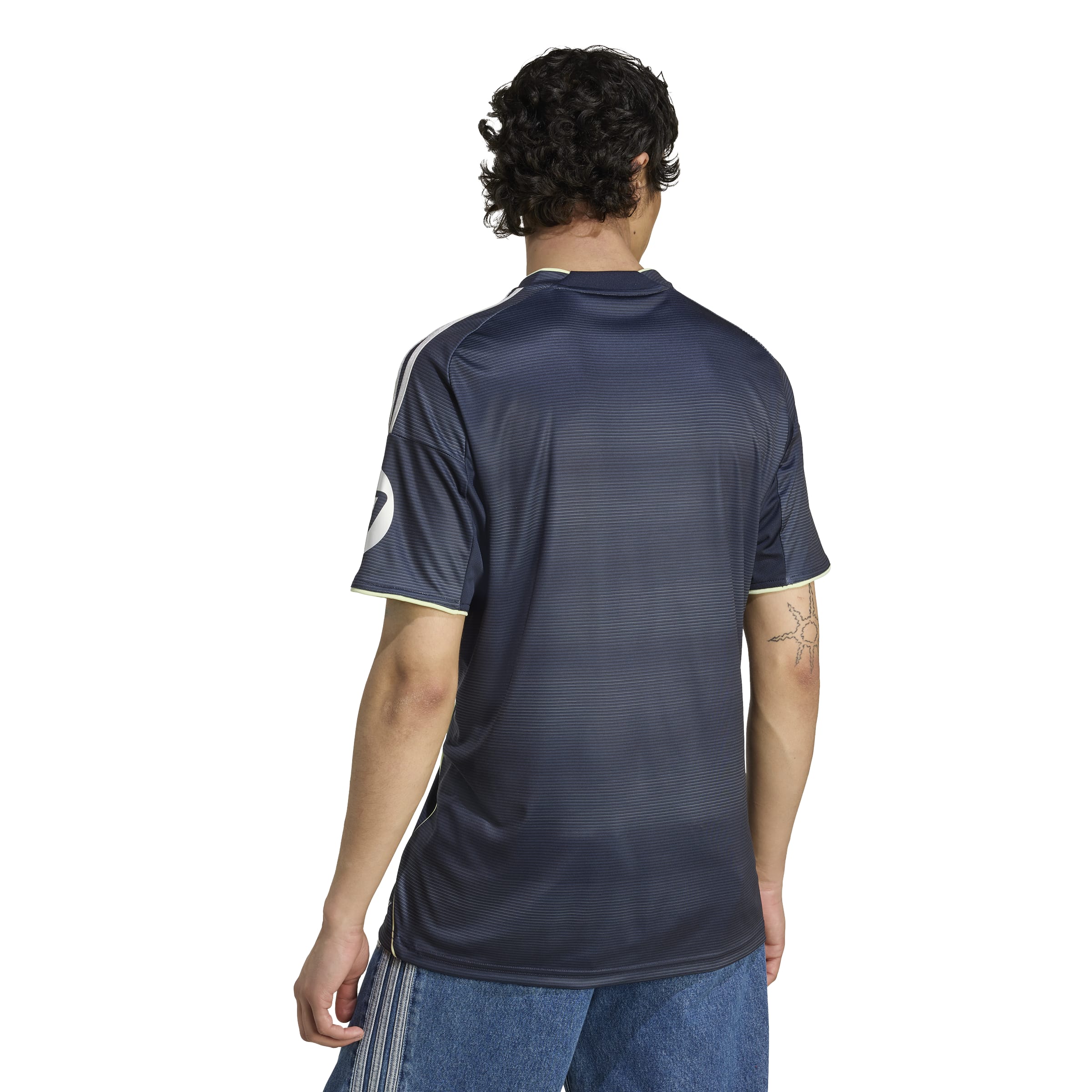 Real Madrid 25/26 Away Jersey Legend Ink / L