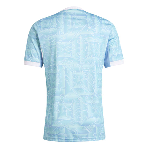 JUVENTUS 25/26 AWAY JERSEY Ash Blue / M