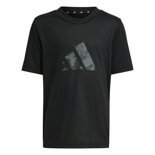 TRAIN ESSENTIALS CAMO PRINT SET Black / 3-4Y