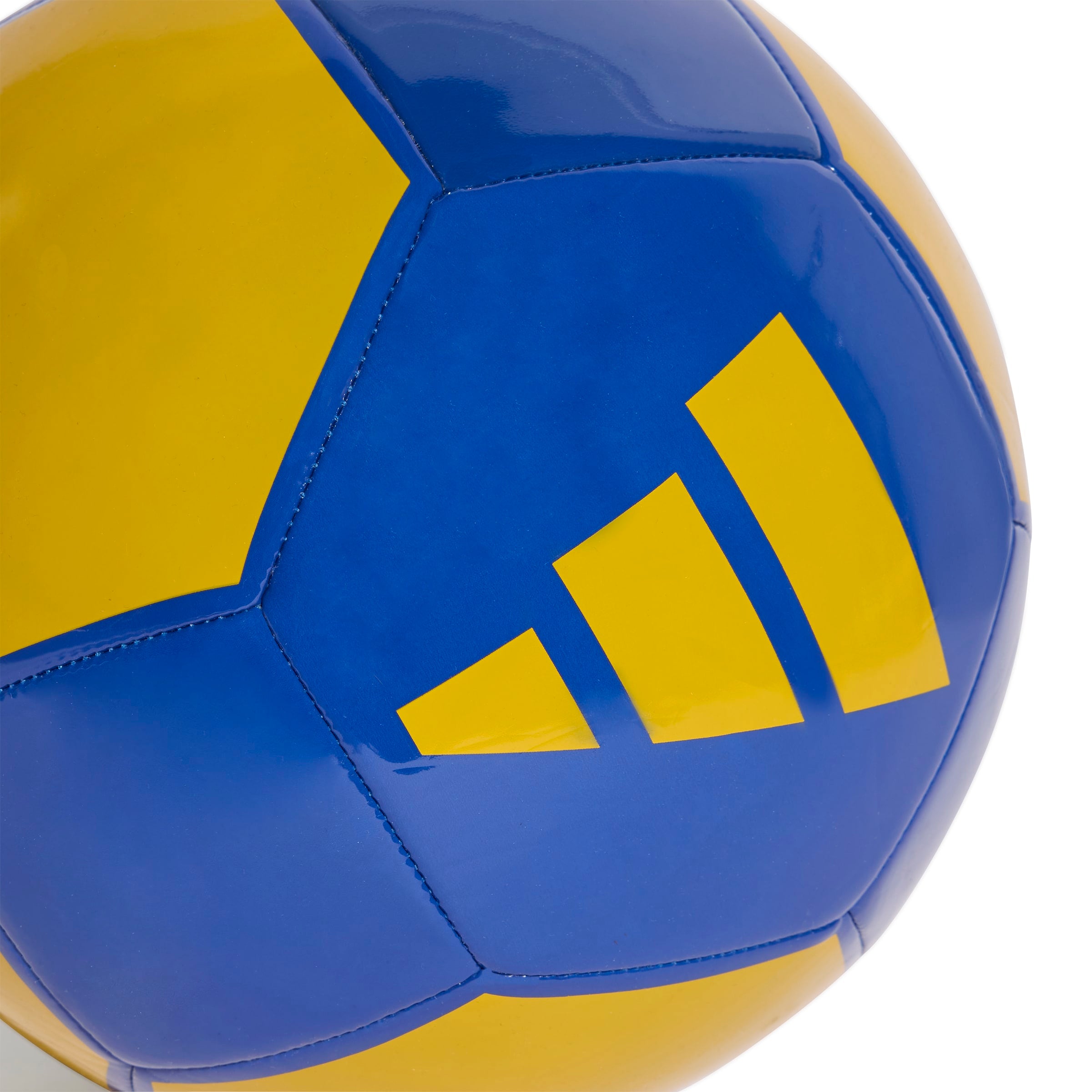 EPP CLUB BALL Team Royal Blue / Yellow / 4