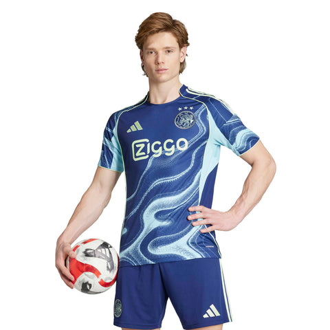 AJAX AMSTERDAM 25/26 AWAY JERSEY Night Sky / L
