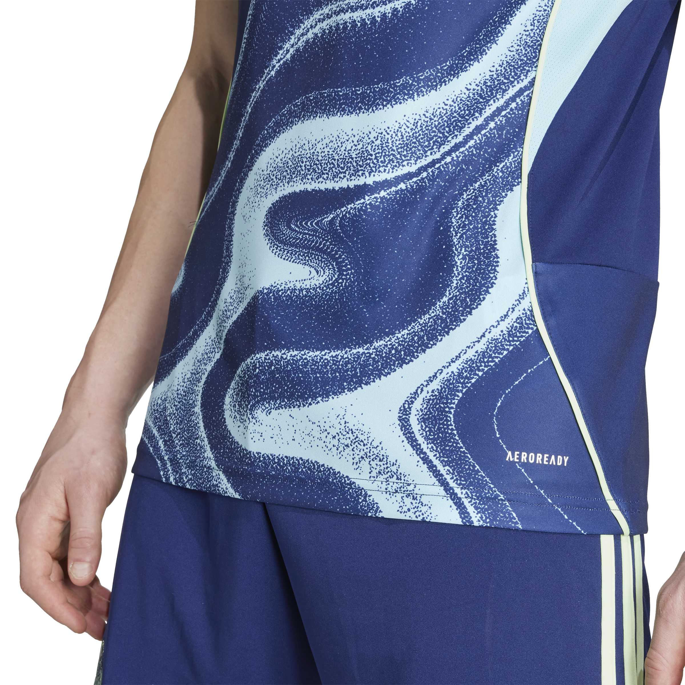 AJAX AMSTERDAM 25/26 AWAY JERSEY Night Sky / L