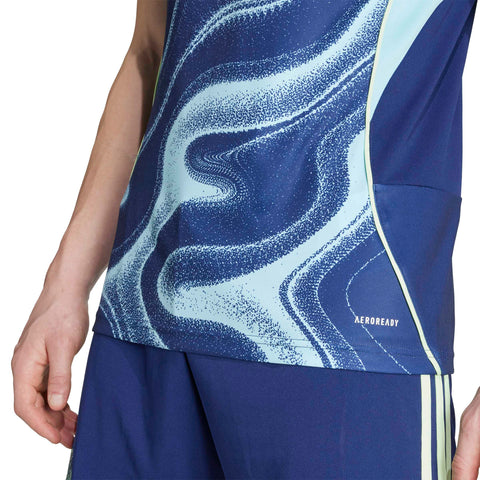 AJAX AMSTERDAM 25/26 AWAY JERSEY Night Sky / L